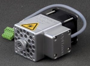 laserowa głowica grawerująca PLH3D-6W-XF